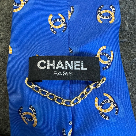 Chanel Men’s Toe silk - Picture 3 of 16